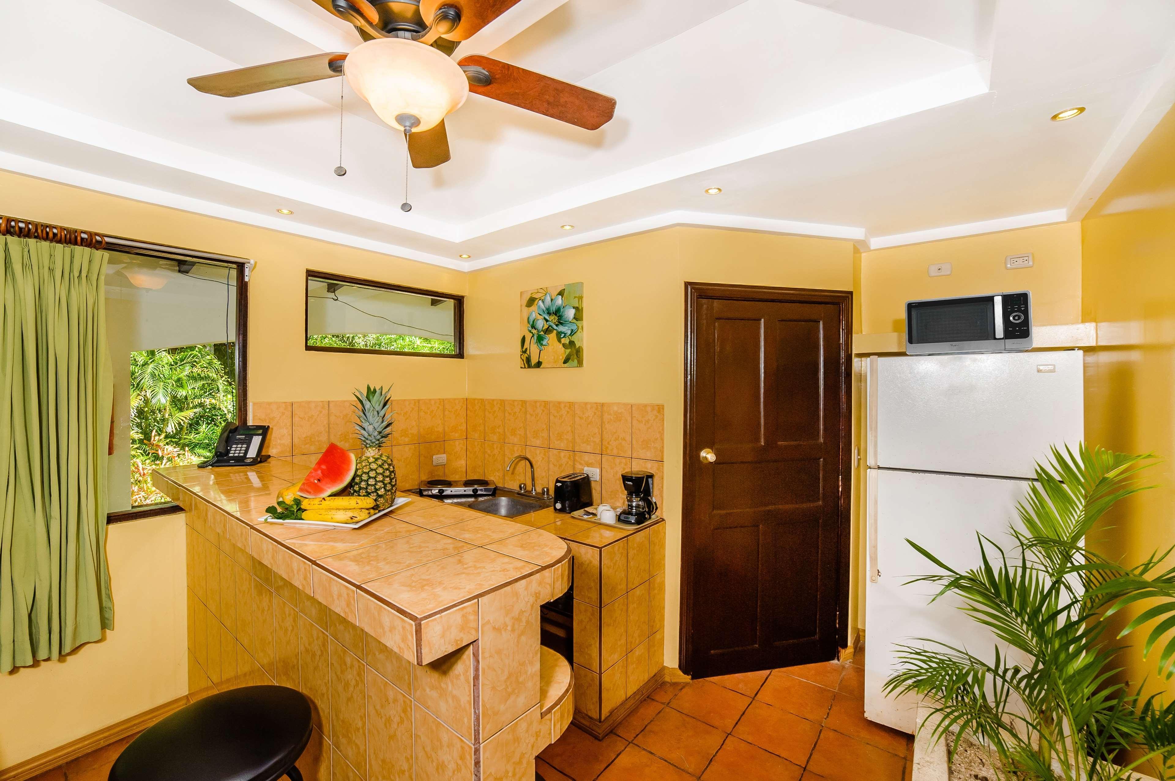 Best Western Tamarindo Vista Villas Eksteriør bilde