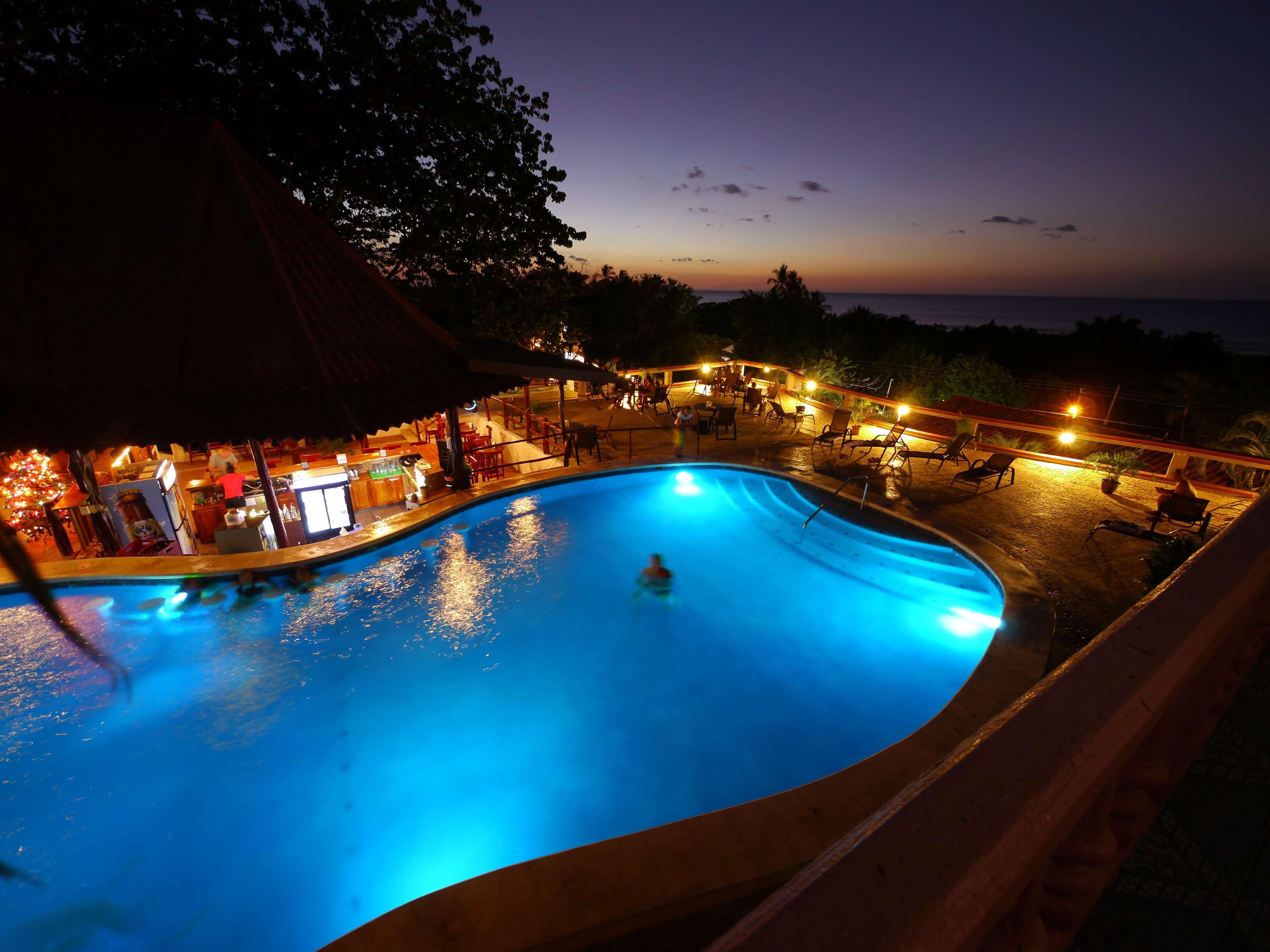 Best Western Tamarindo Vista Villas Eksteriør bilde