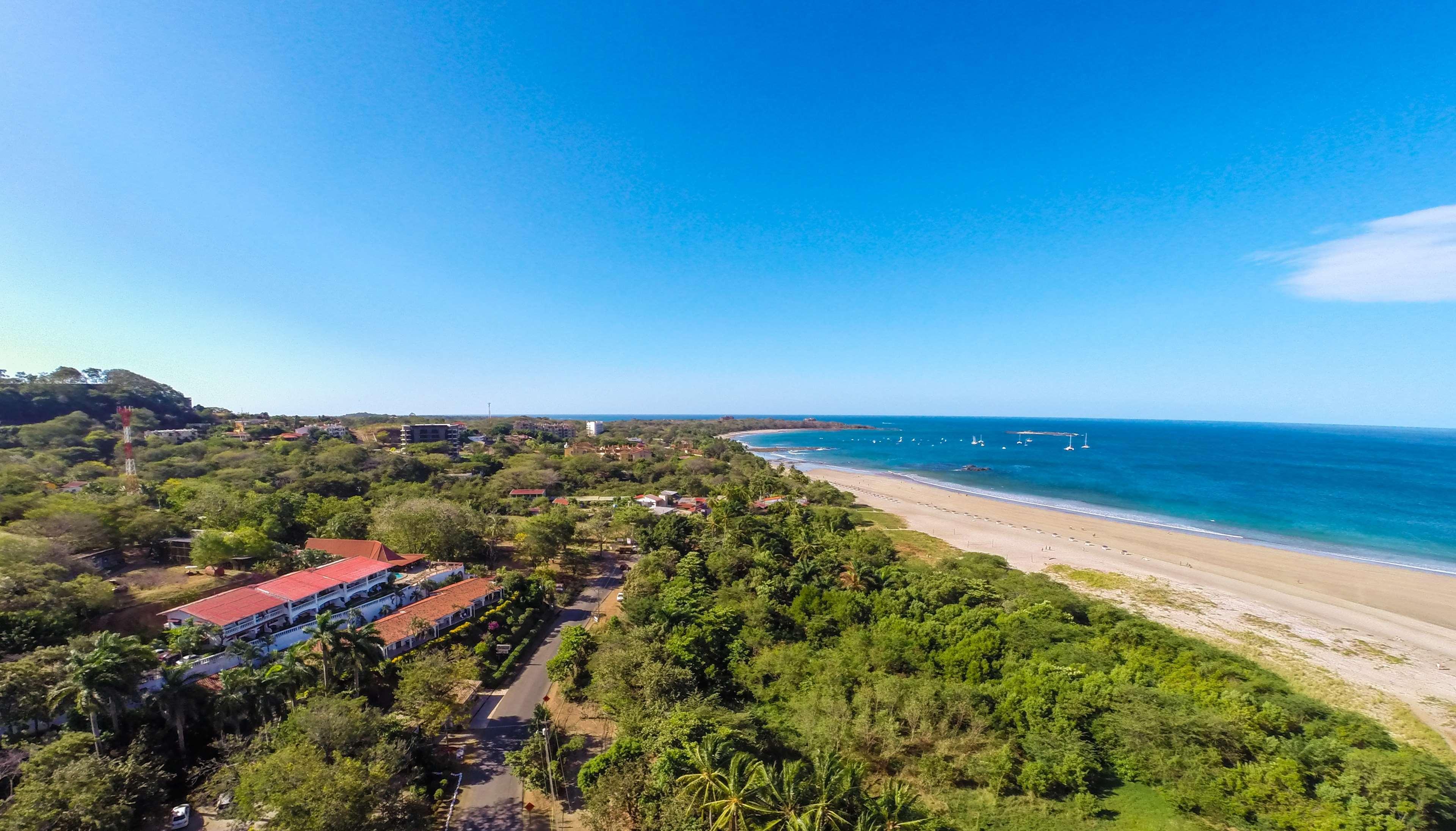 Best Western Tamarindo Vista Villas Eksteriør bilde