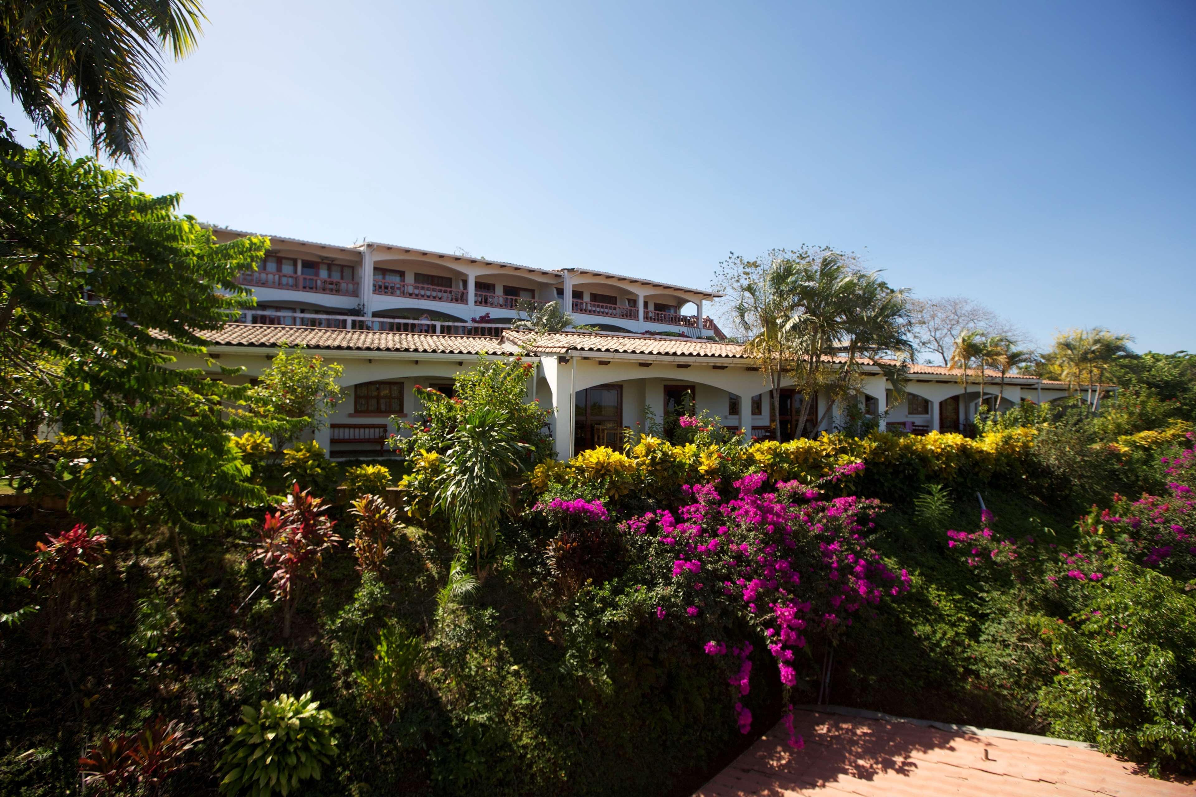 Best Western Tamarindo Vista Villas Eksteriør bilde