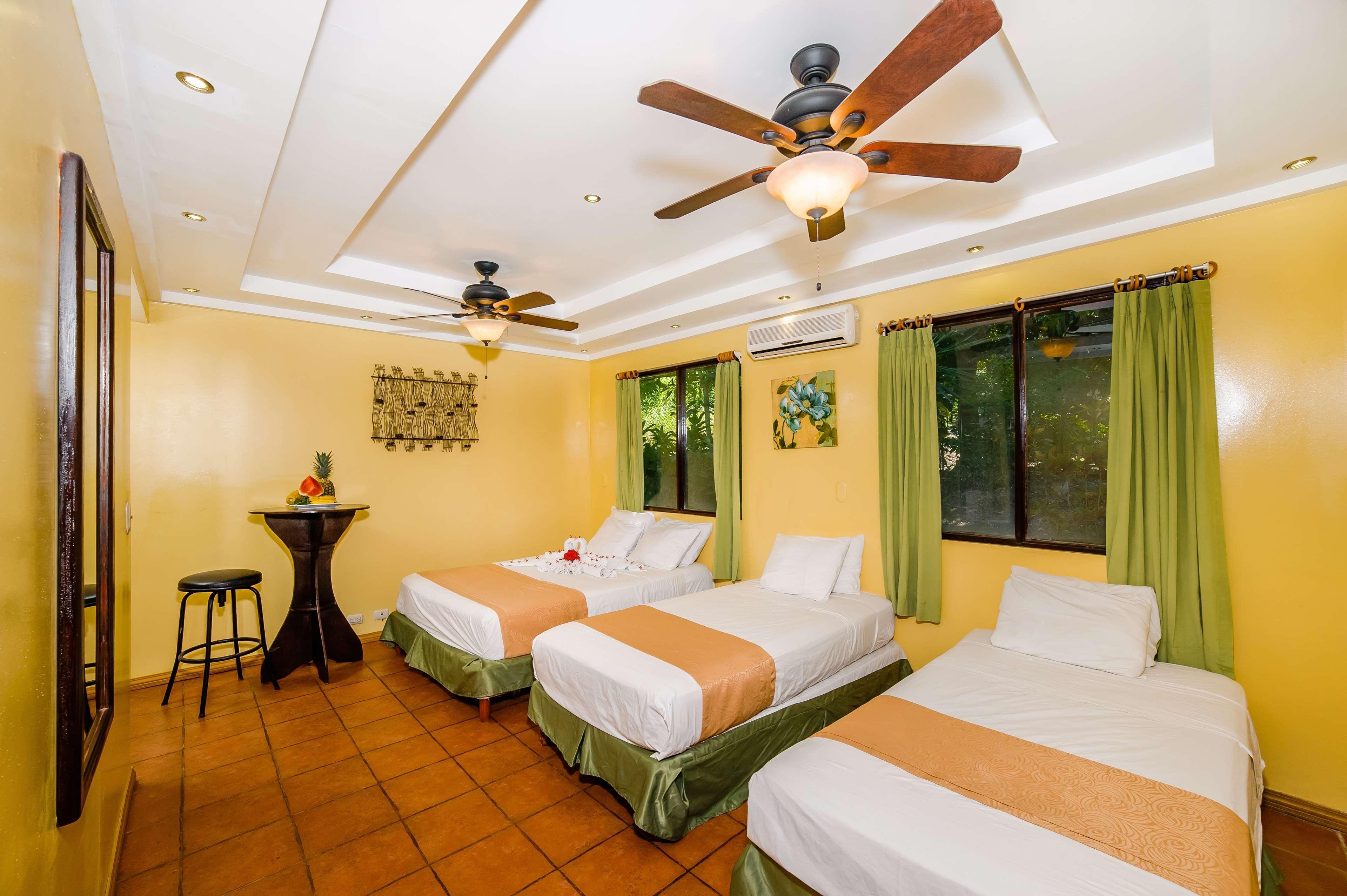 Best Western Tamarindo Vista Villas Eksteriør bilde