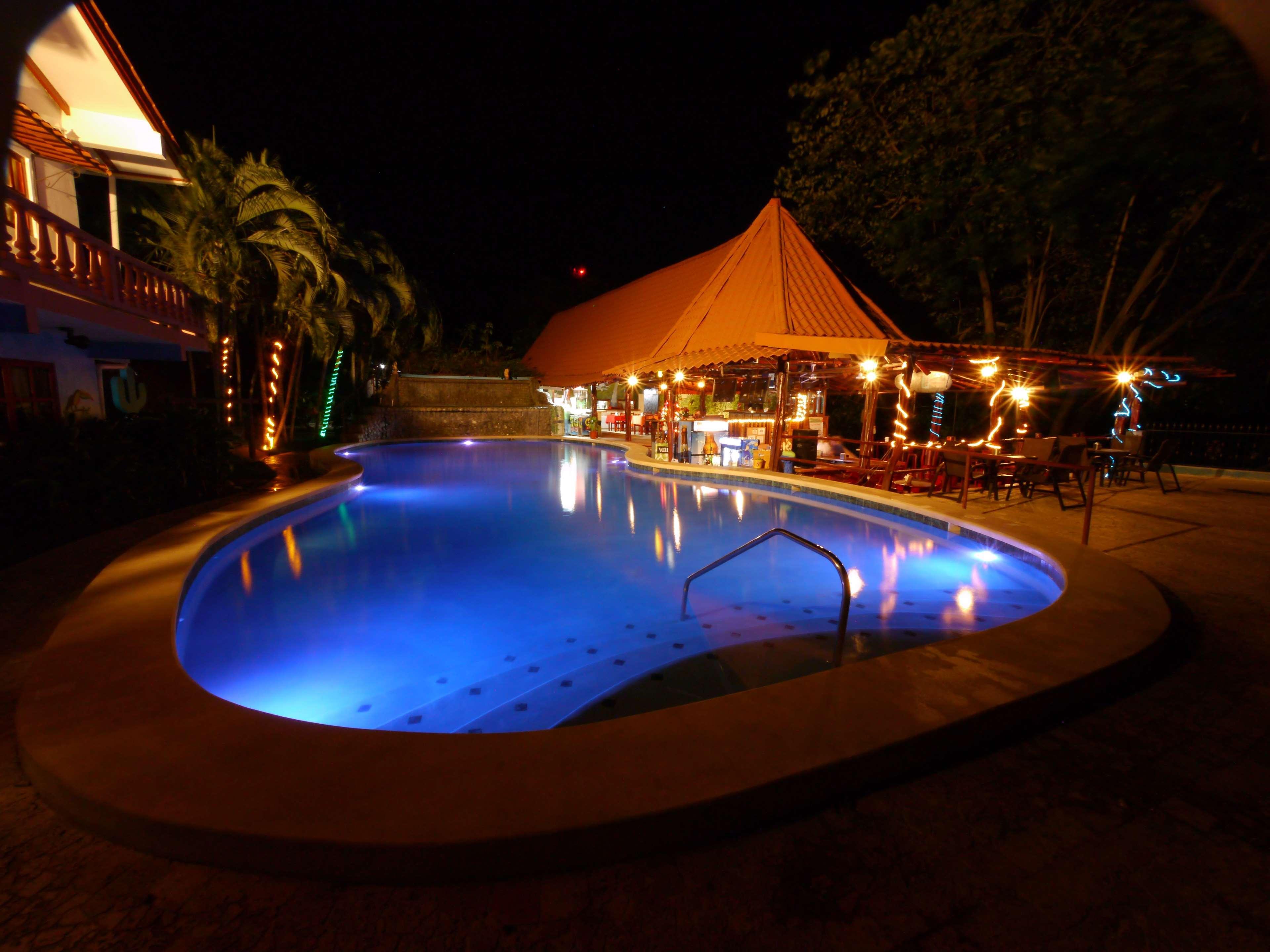 Best Western Tamarindo Vista Villas Eksteriør bilde