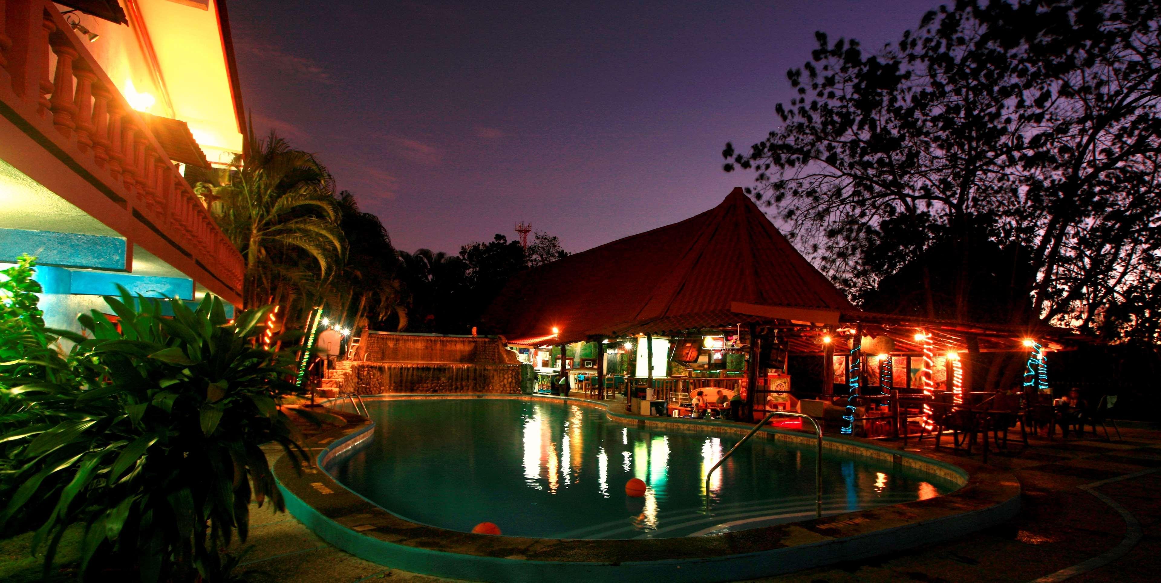 Best Western Tamarindo Vista Villas Eksteriør bilde