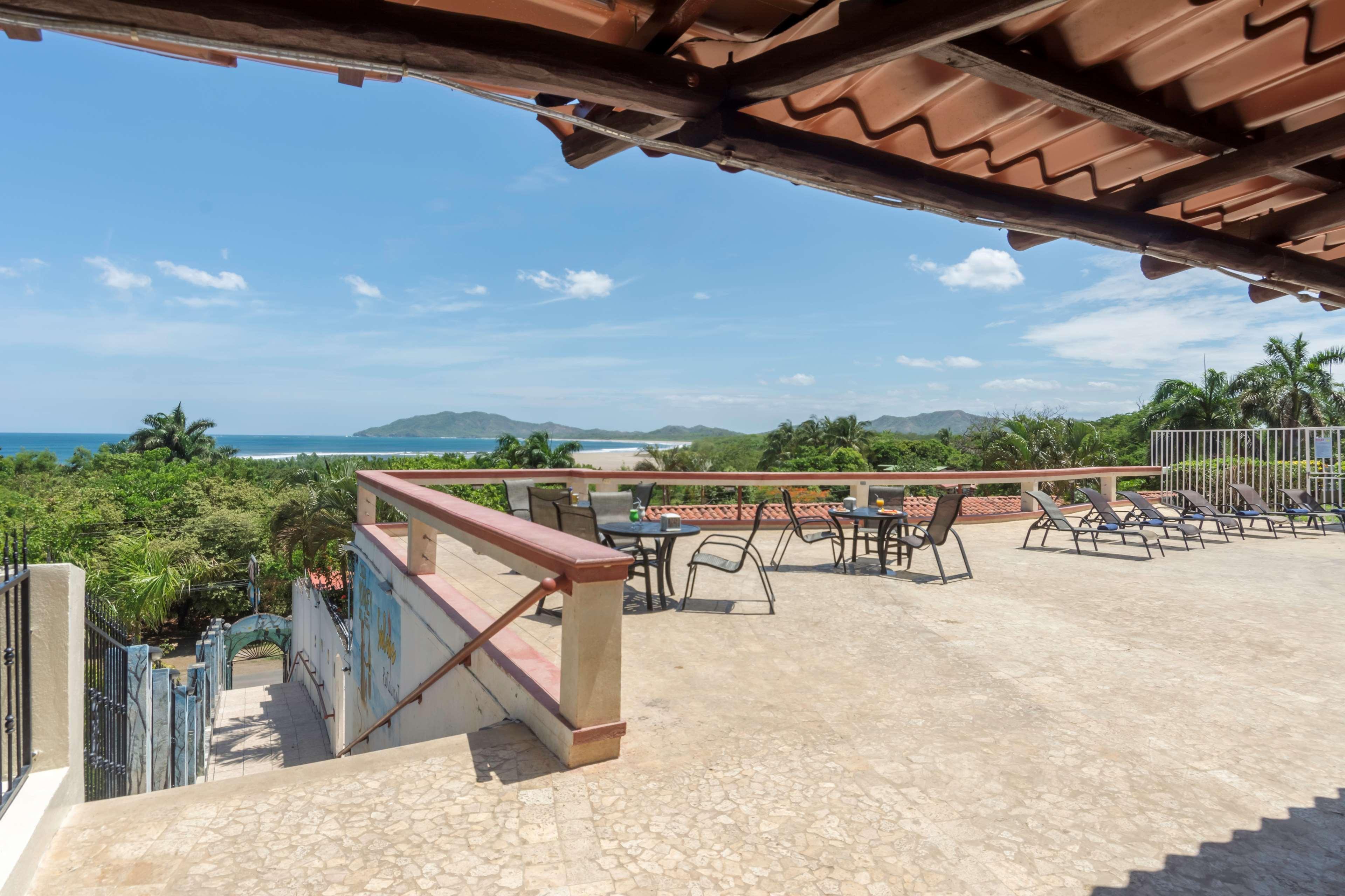 Best Western Tamarindo Vista Villas Eksteriør bilde