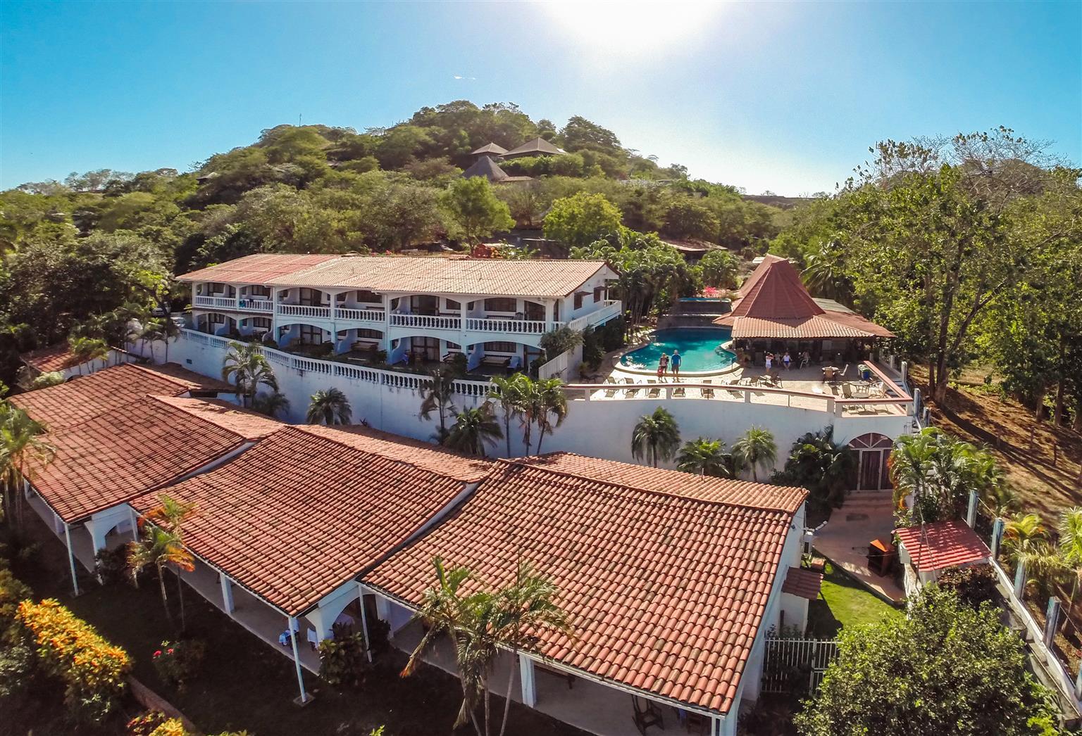 Best Western Tamarindo Vista Villas Eksteriør bilde