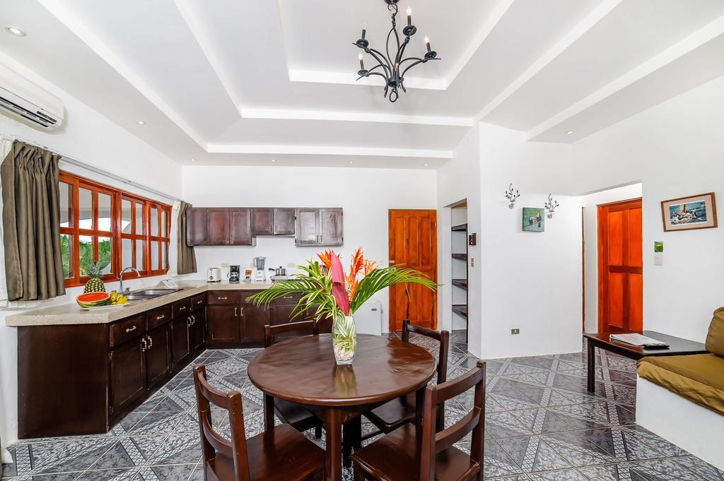 Best Western Tamarindo Vista Villas Eksteriør bilde