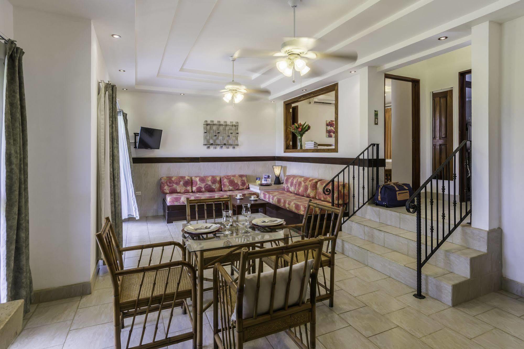Best Western Tamarindo Vista Villas Eksteriør bilde