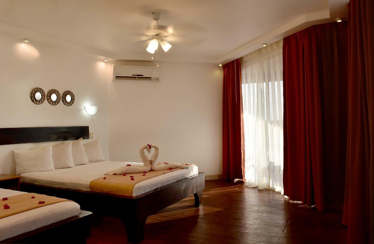 Best Western Tamarindo Vista Villas Eksteriør bilde