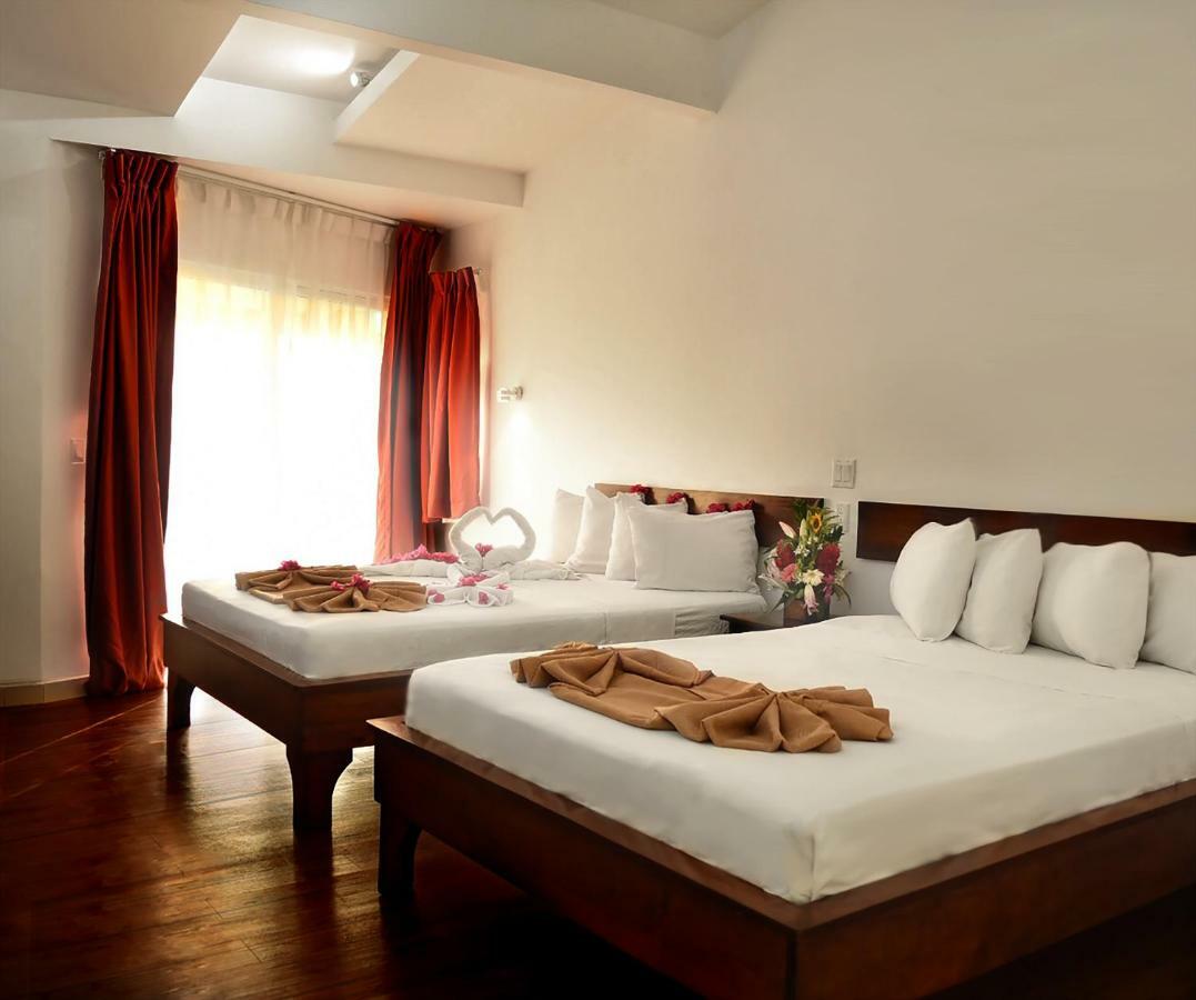 Best Western Tamarindo Vista Villas Eksteriør bilde