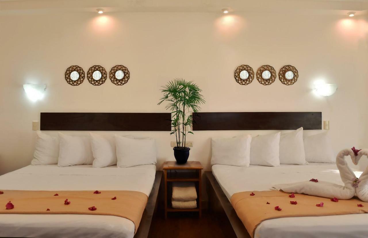 Best Western Tamarindo Vista Villas Eksteriør bilde