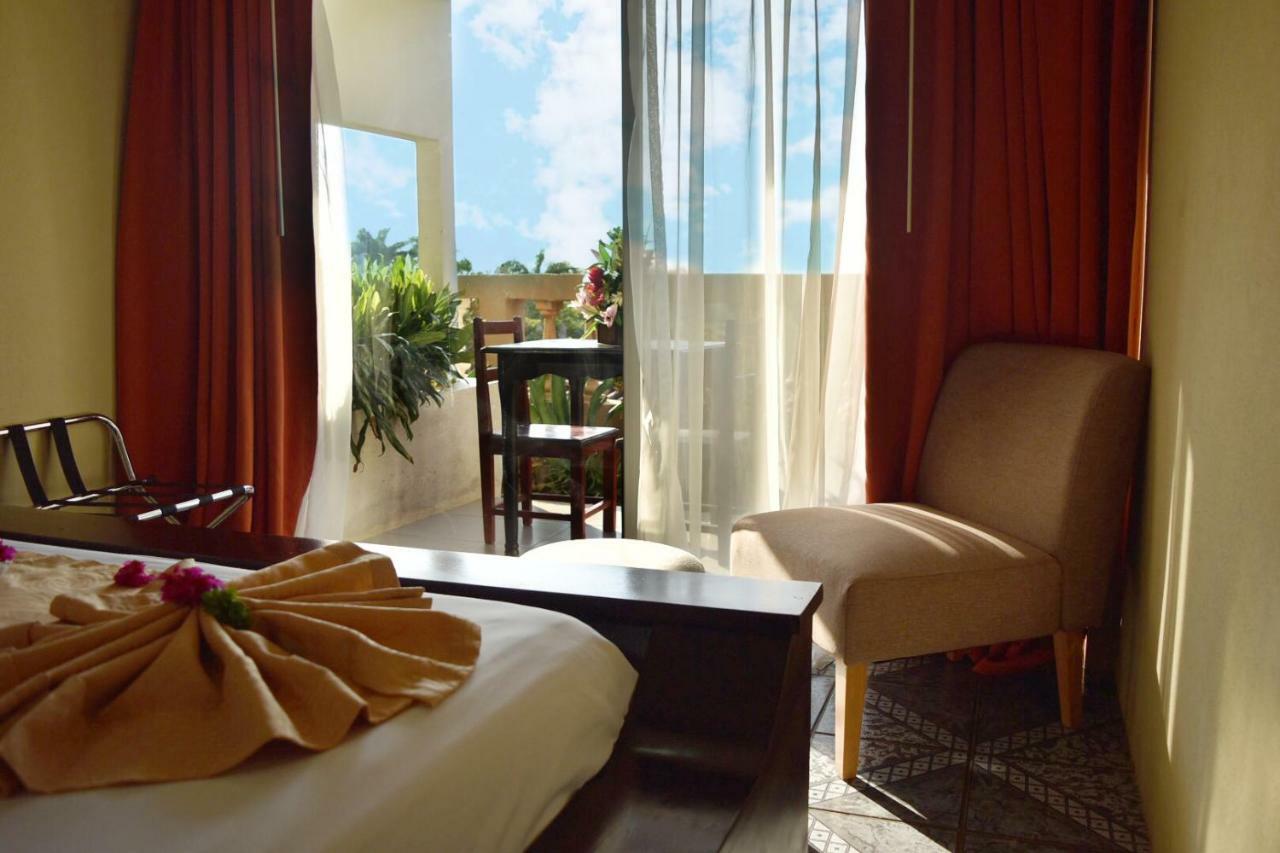 Best Western Tamarindo Vista Villas Eksteriør bilde