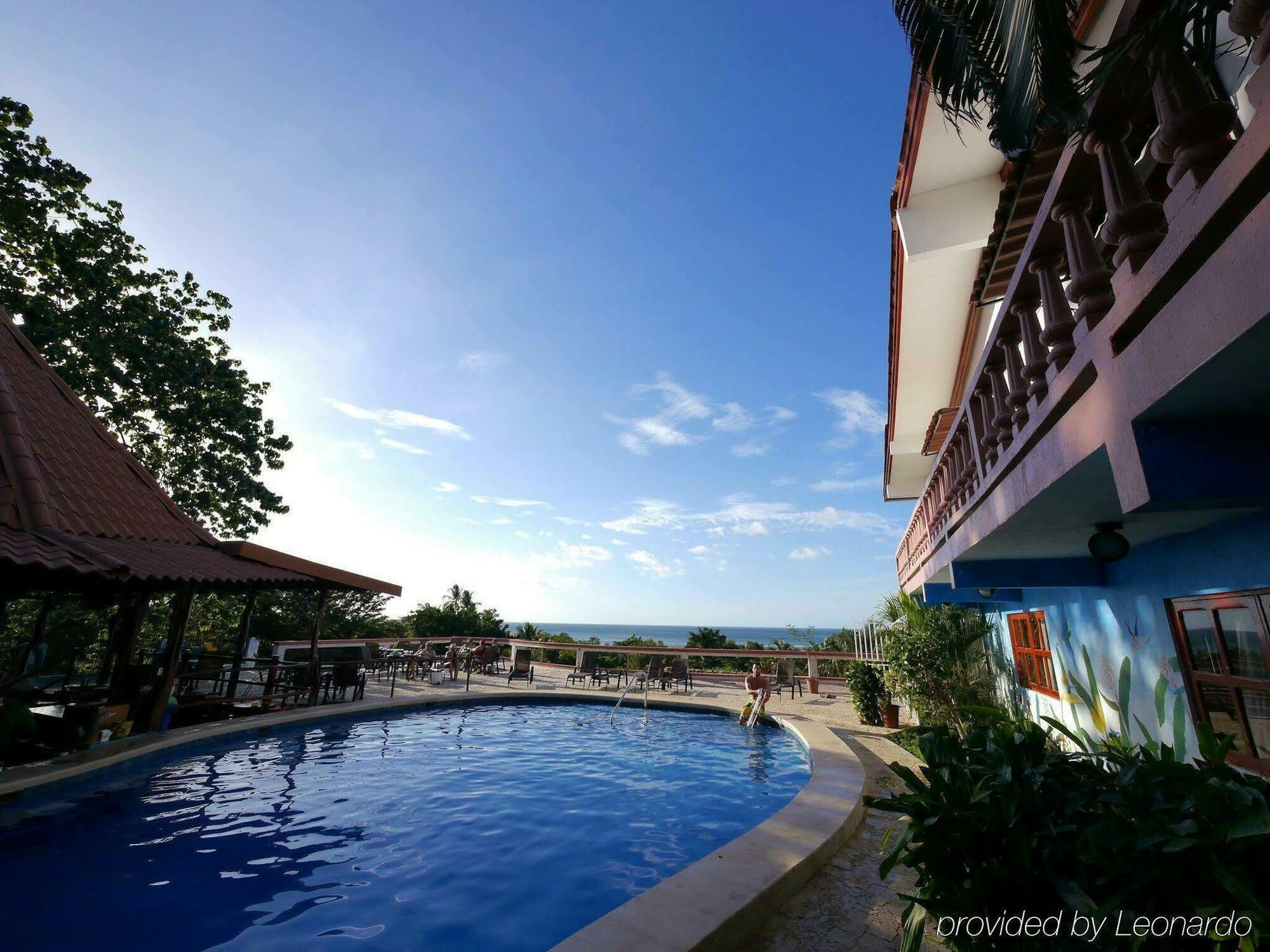 Best Western Tamarindo Vista Villas Eksteriør bilde